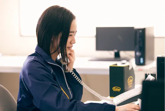 電話相談イメージ